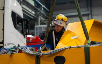 Monorail versus duorail HB-systemen: welk kraansysteem past bij uw logistieke proces?