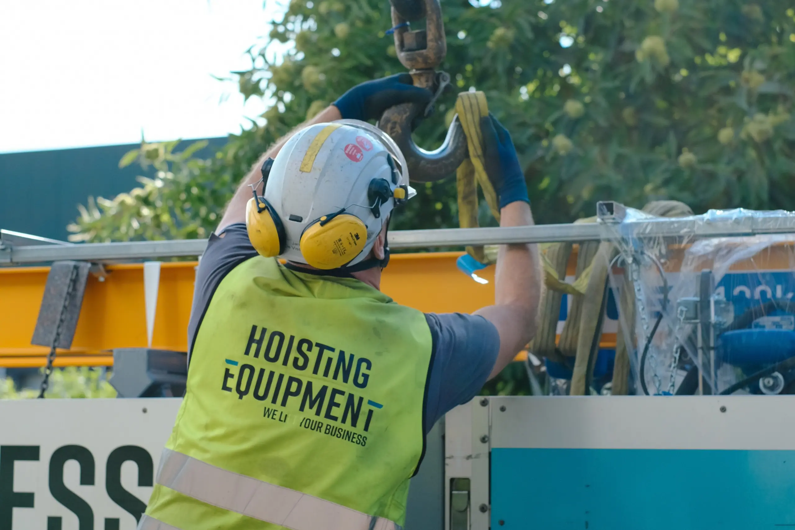 Hoisting Equipment